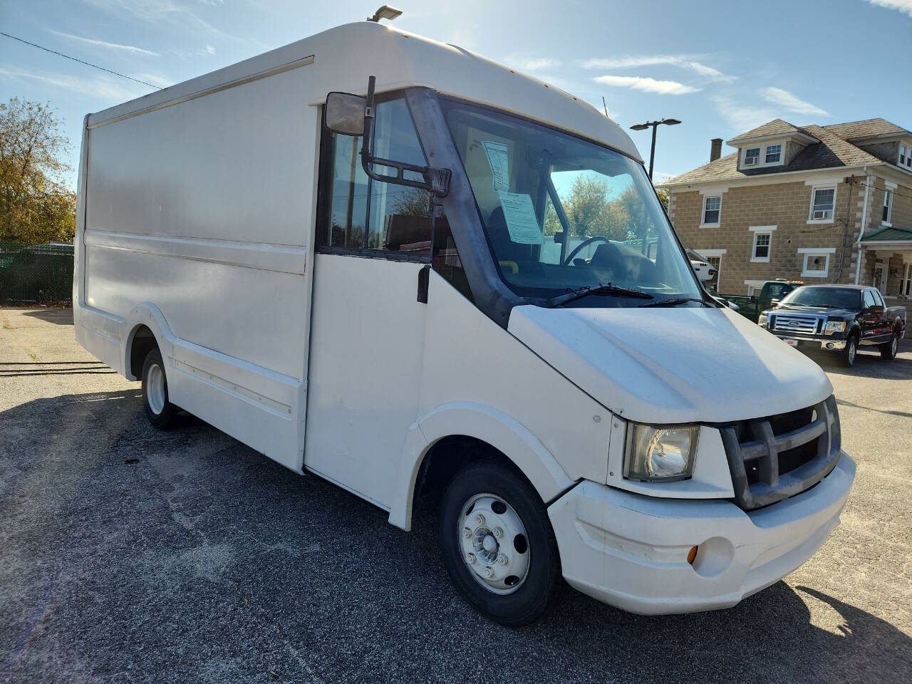 2013 Isuzu NPR for sale at G & M Auto Sales in Kingsville, MD