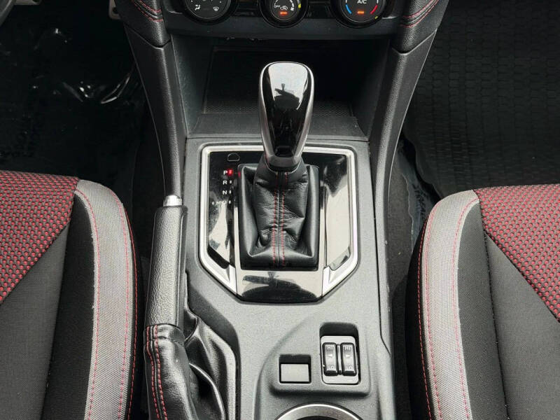 2022 Subaru Impreza Sport