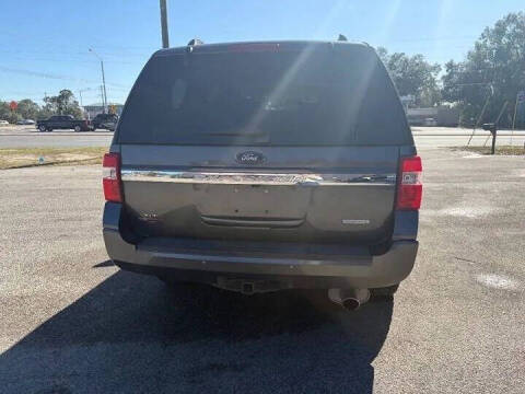 2017 Ford Expedition XLT