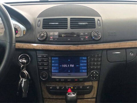 2008 Mercedes-Benz E-Class E 350