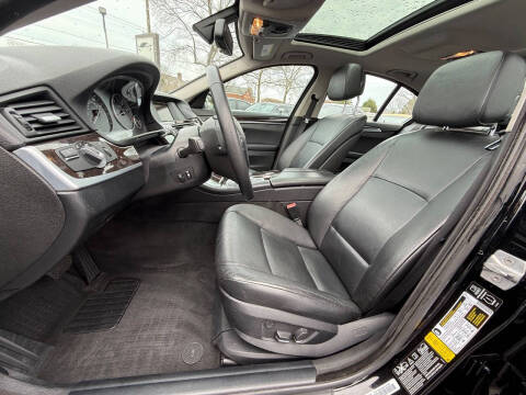 2013 BMW 5 Series 528i xDrive