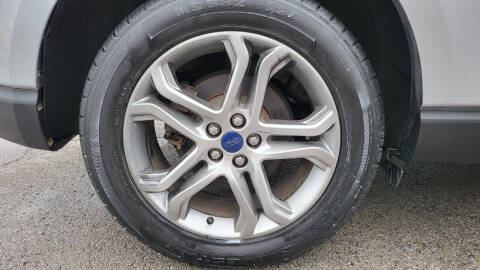 2016 Ford Edge Titanium