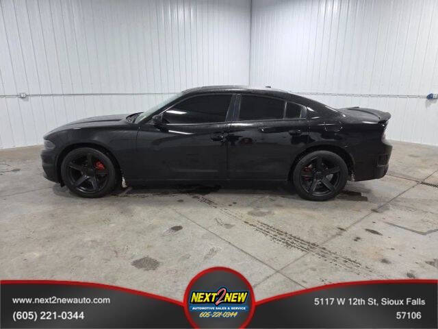 2019 Dodge Charger SXT