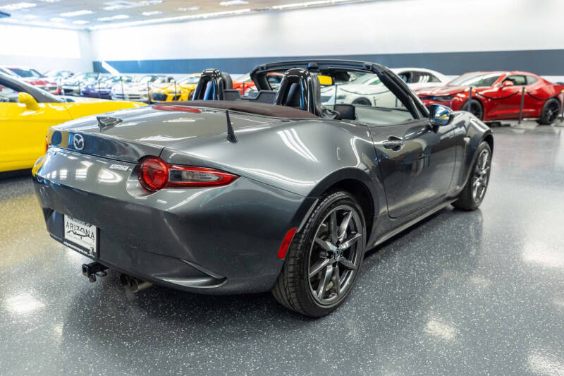 2018 Mazda MX-5 Miata