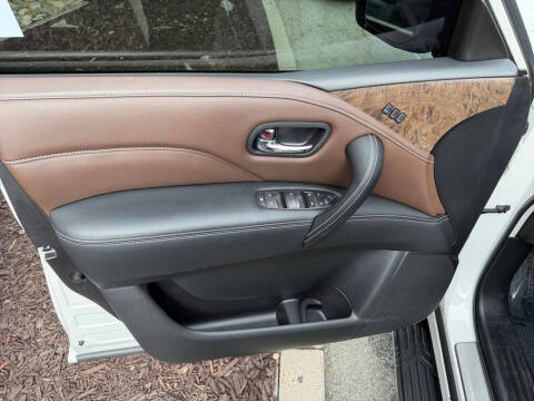 2024 Infiniti QX80 Premium Select