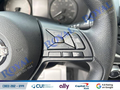 2023 Nissan Altima 2.5 S