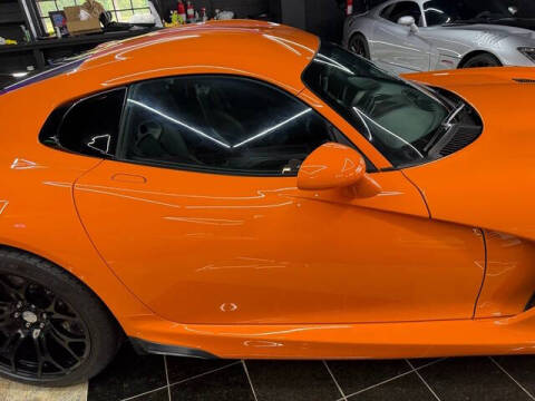 2014 Dodge SRT Viper