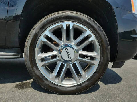 2014 GMC Yukon SLT