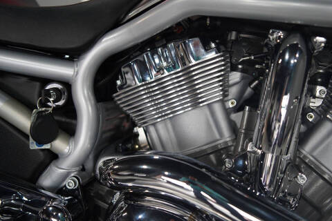 2002 Harley-Davidson V-Rod