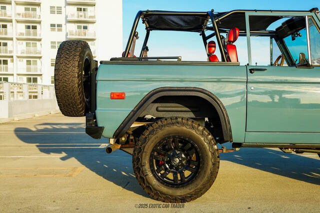 1976 Ford Bronco