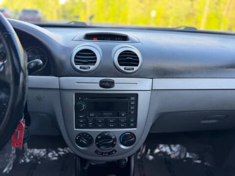 2006 Suzuki Forenza Premium