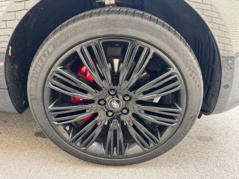 2021 Land Rover Range Rover Sport P525 HSE Dynamic