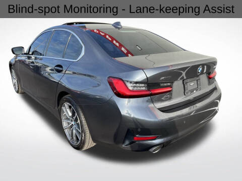 2020 BMW 3 Series 330i xDrive