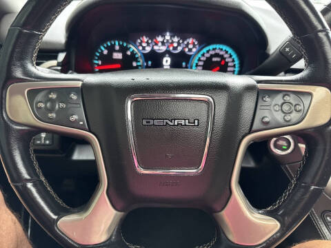 2019 GMC Yukon Denali