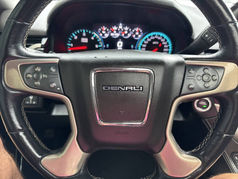 2019 GMC Yukon Denali