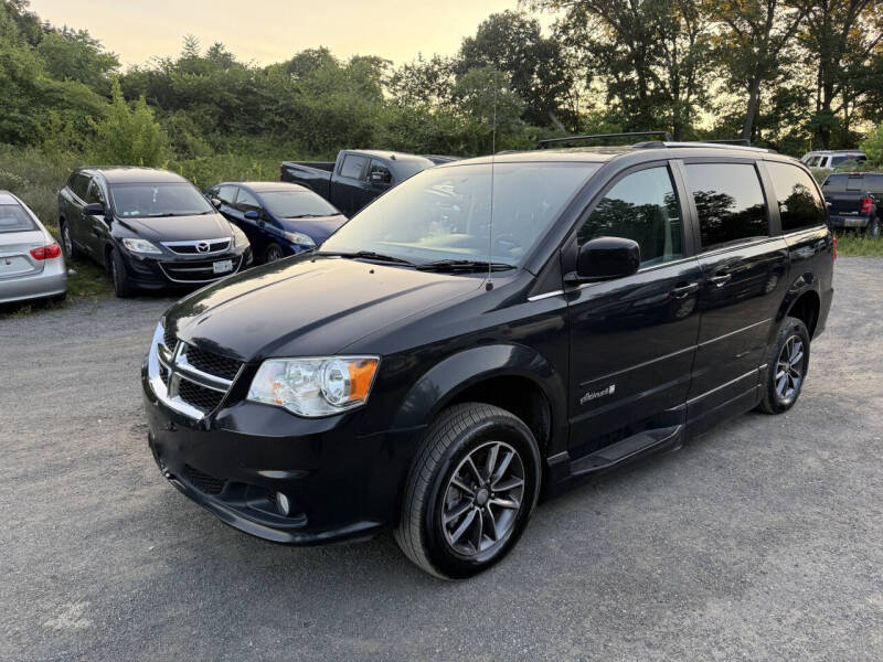 2017 Dodge Grand Caravan SE
