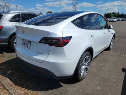 2023 Tesla Model Y Long Range