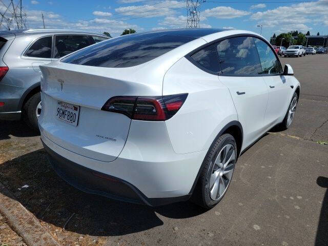 2023 Tesla Model Y Long Range