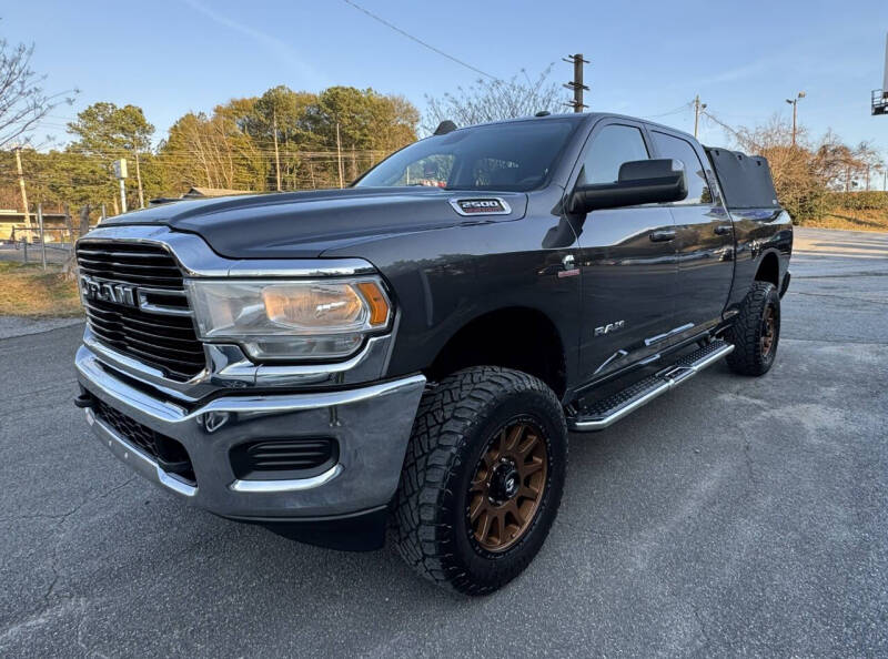 2020 RAM 2500 Big Horn
