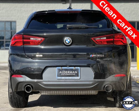 2019 BMW X2 M35i
