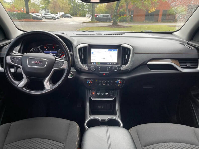 2021 GMC Terrain SLE