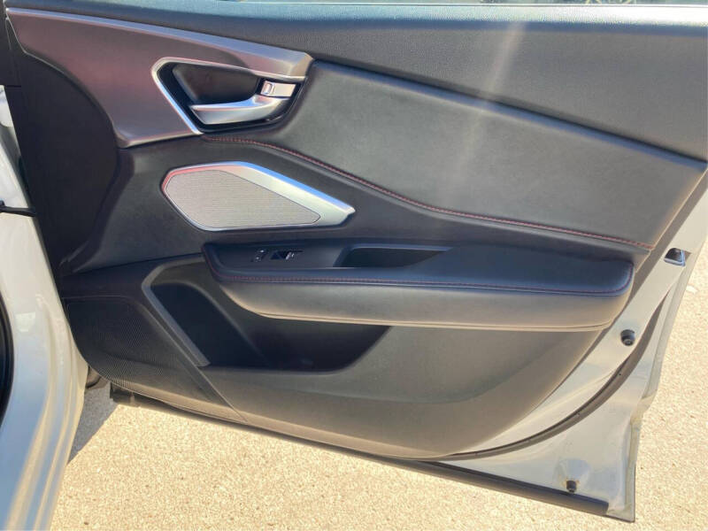 2019 Acura RDX SH-AWD w/A-SPEC