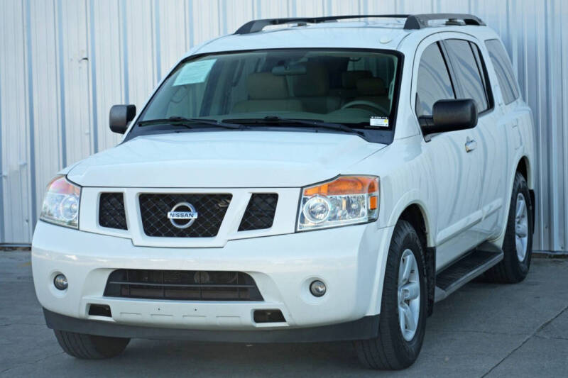 2013 Nissan Armada SV