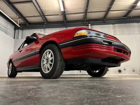 1991 Pontiac Sunbird LE