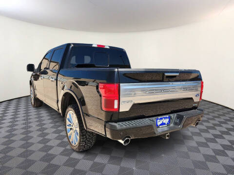 2019 Ford F-150 Limited