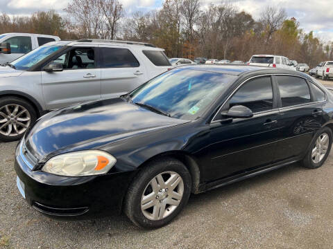 2013 Chevrolet Impala for sale at Hicks Auto Sales in West Monroe LA