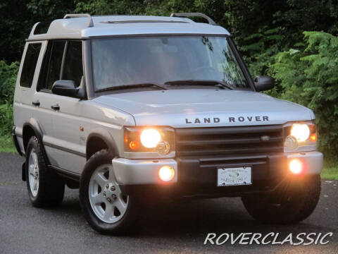 2003 Land Rover Discovery for sale at 321 CLASSIC in Mullins SC