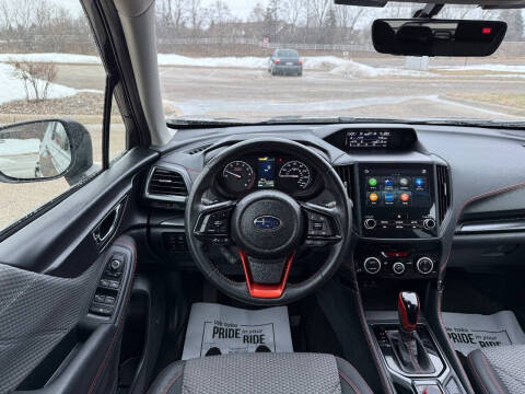 2024 Subaru Forester Sport