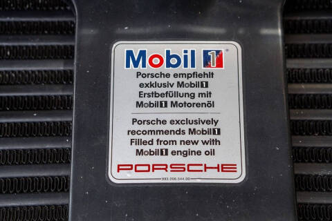 1997 Porsche 911 Turbo