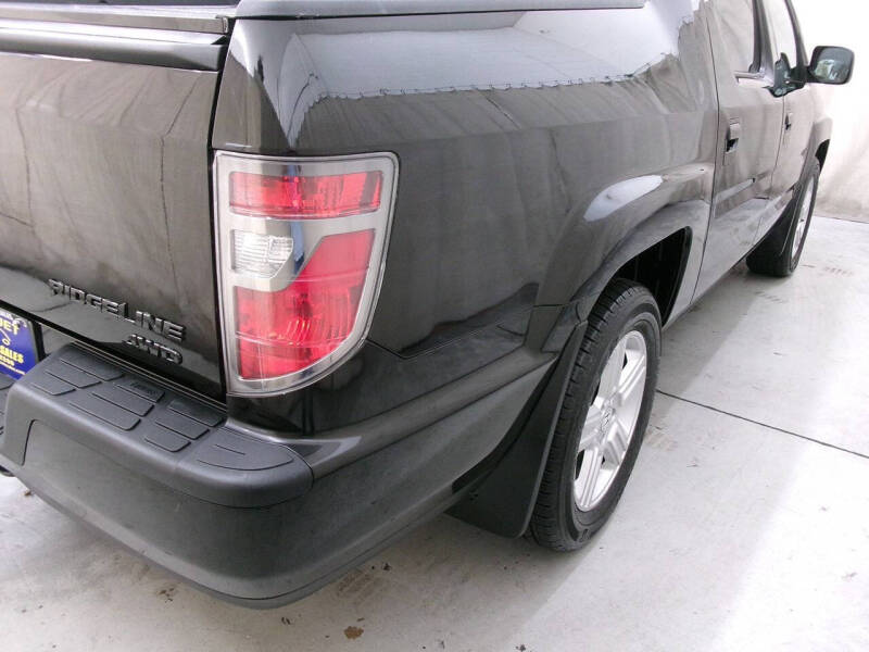 2012 Honda Ridgeline RTL