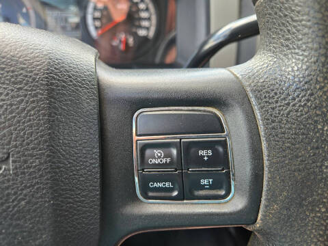 2012 RAM 5500