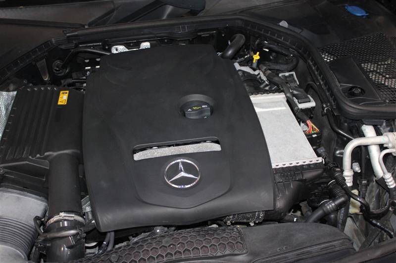 2018 Mercedes-Benz C-Class C 300 4MATIC