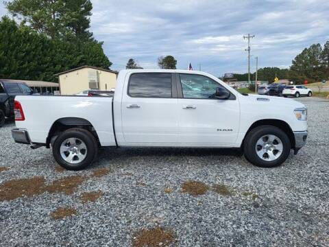 2020 RAM 1500 for sale at DICK BROOKS PRE-OWNED in Lyman SC