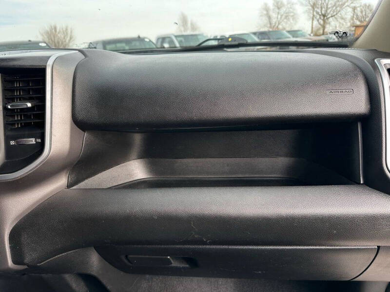 2019 RAM 3500 Big Horn