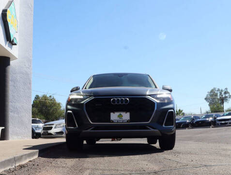 2022 Audi Q5 quattro S line Premium 45 TFSI