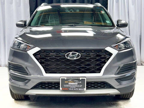 2021 Hyundai Tucson SEL