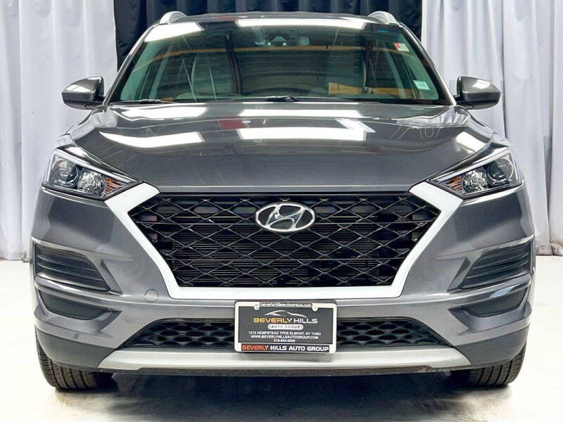 2021 Hyundai Tucson SEL