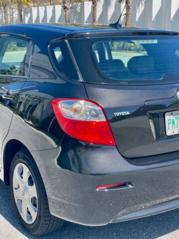 2009 Toyota Matrix