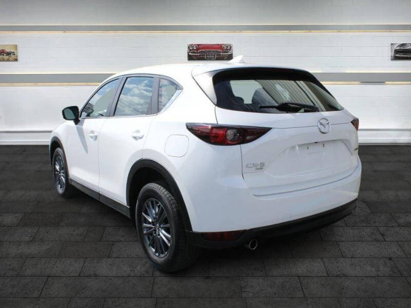 2020 Mazda CX-5 Sport