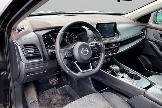 2021 Nissan Rogue S