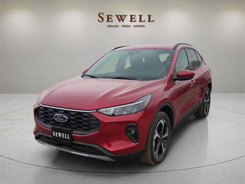 2026 Ford Escape Hybrid ST-Line Select