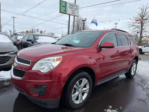 2014 Chevrolet Equinox LT