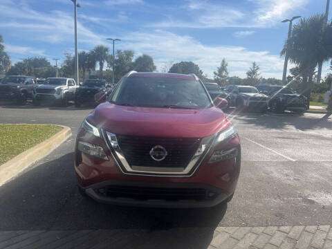 2021 Nissan Rogue SL