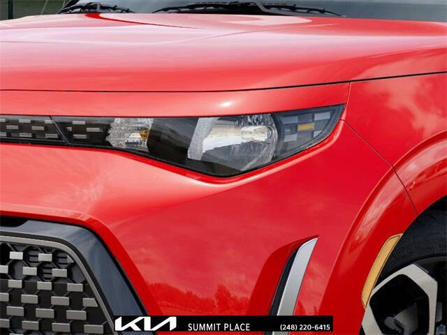 2025 Kia Soul EX