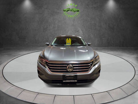 2021 Volkswagen Passat S