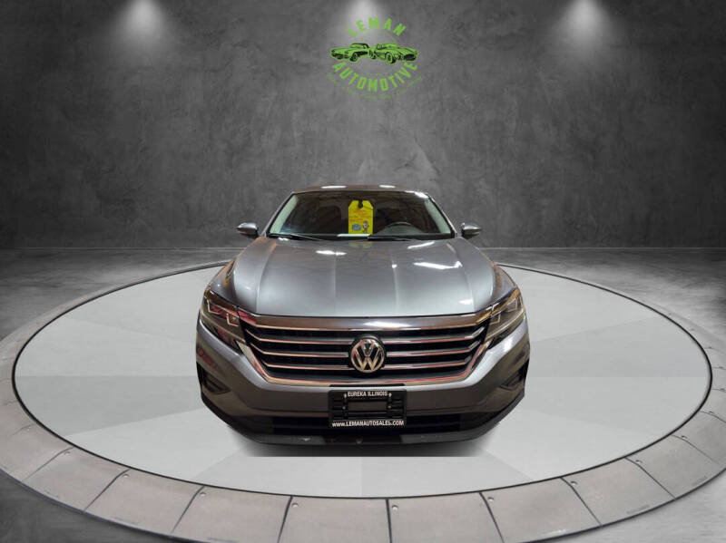 2021 Volkswagen Passat S